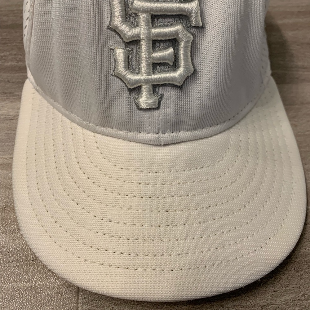 SF Giants New Era MLB Hat - Picture 5 of 8